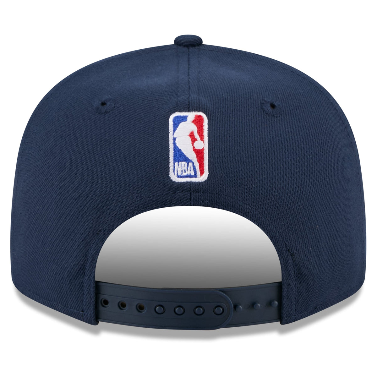 Men's Denver Nuggets New Era Navy 2026 NBA Draft 9FIFTY Snapback Hat