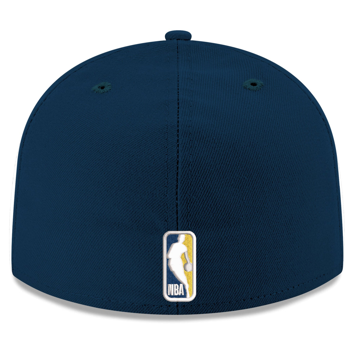 Men's Denver Nuggets  New Era Navy Team 59FIFTY Fitted Hat