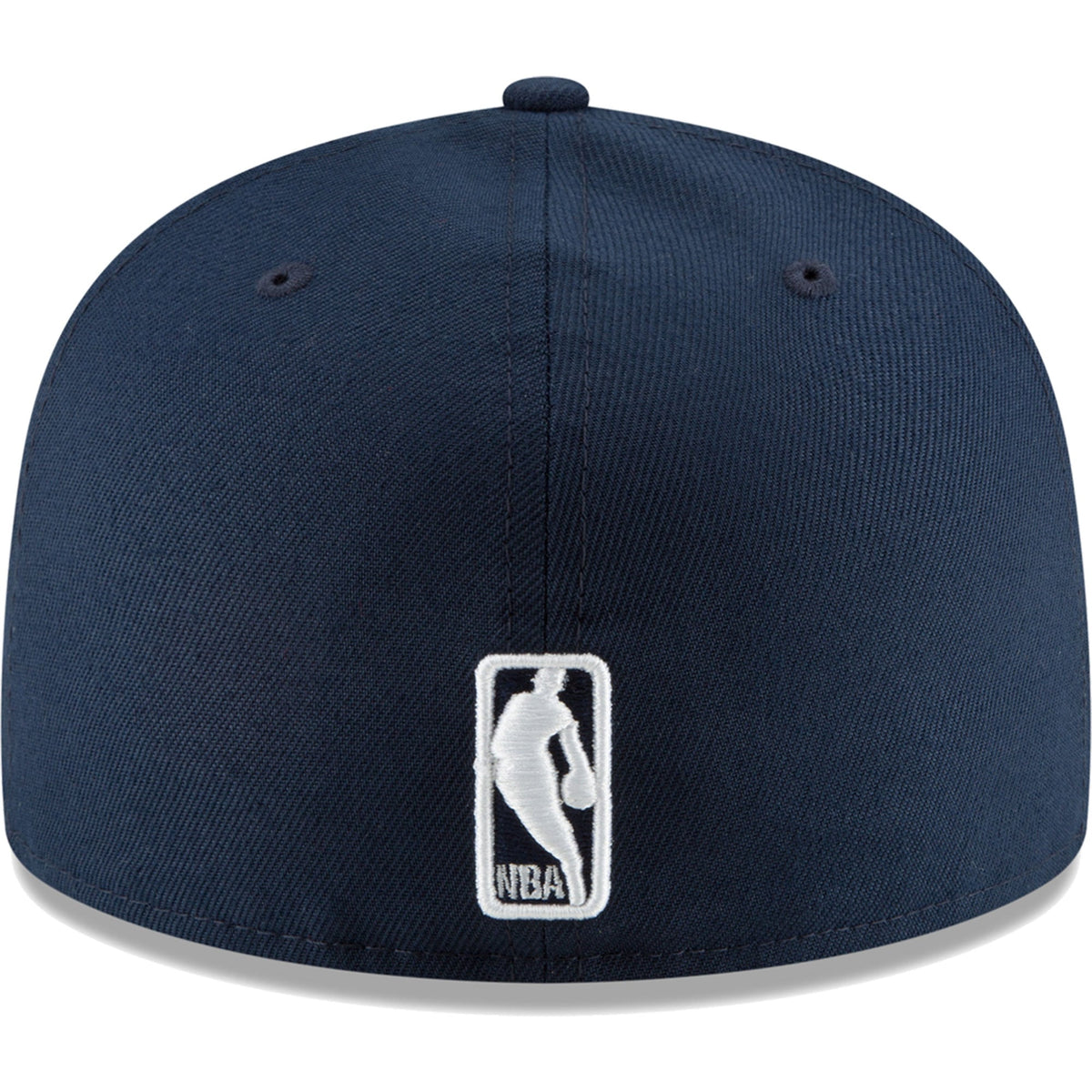 Men's Denver Nuggets New Era Navy Team 59FIFTY Fitted Hat