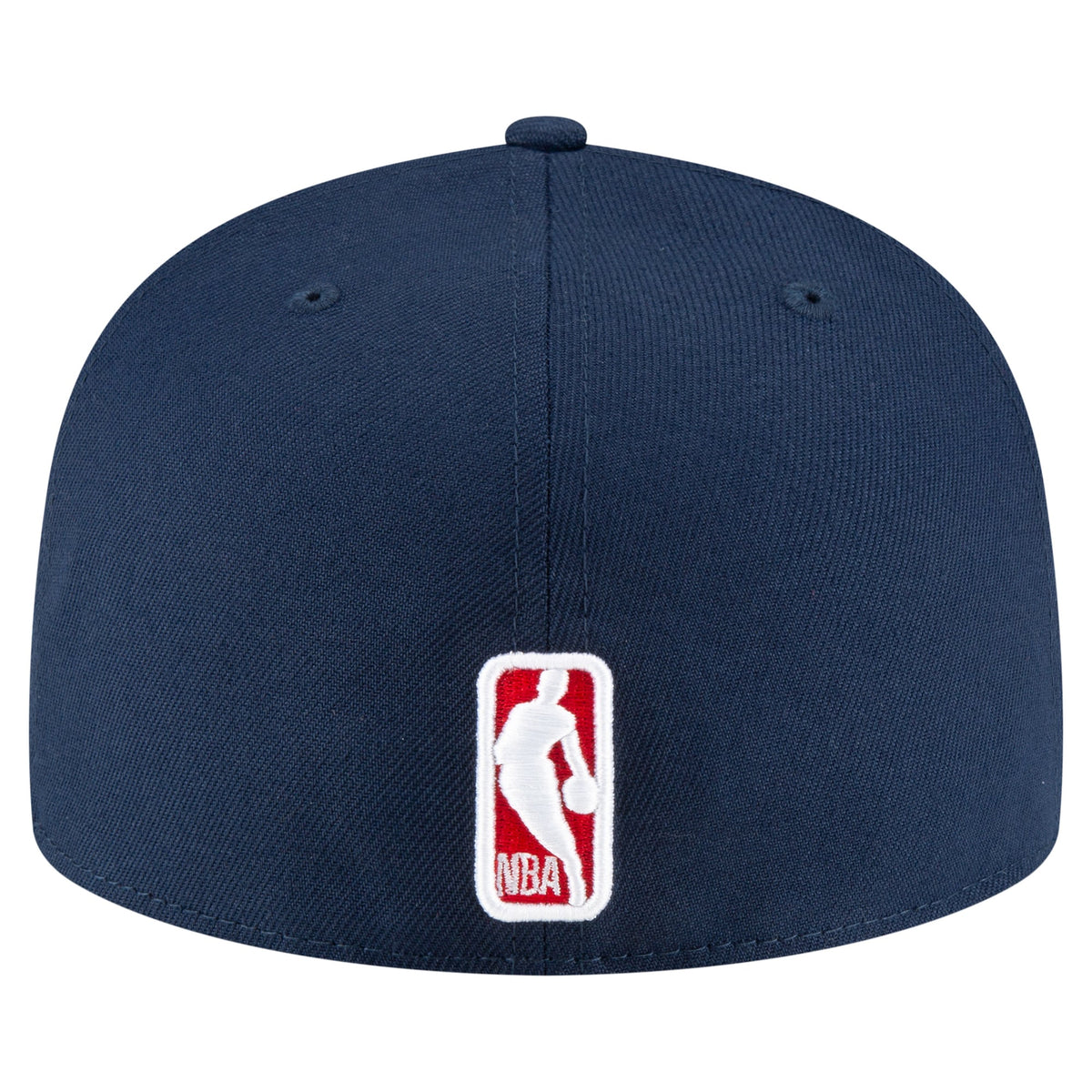 Men's LA Clippers New Era Navy 59FIFTY Fitted Hat