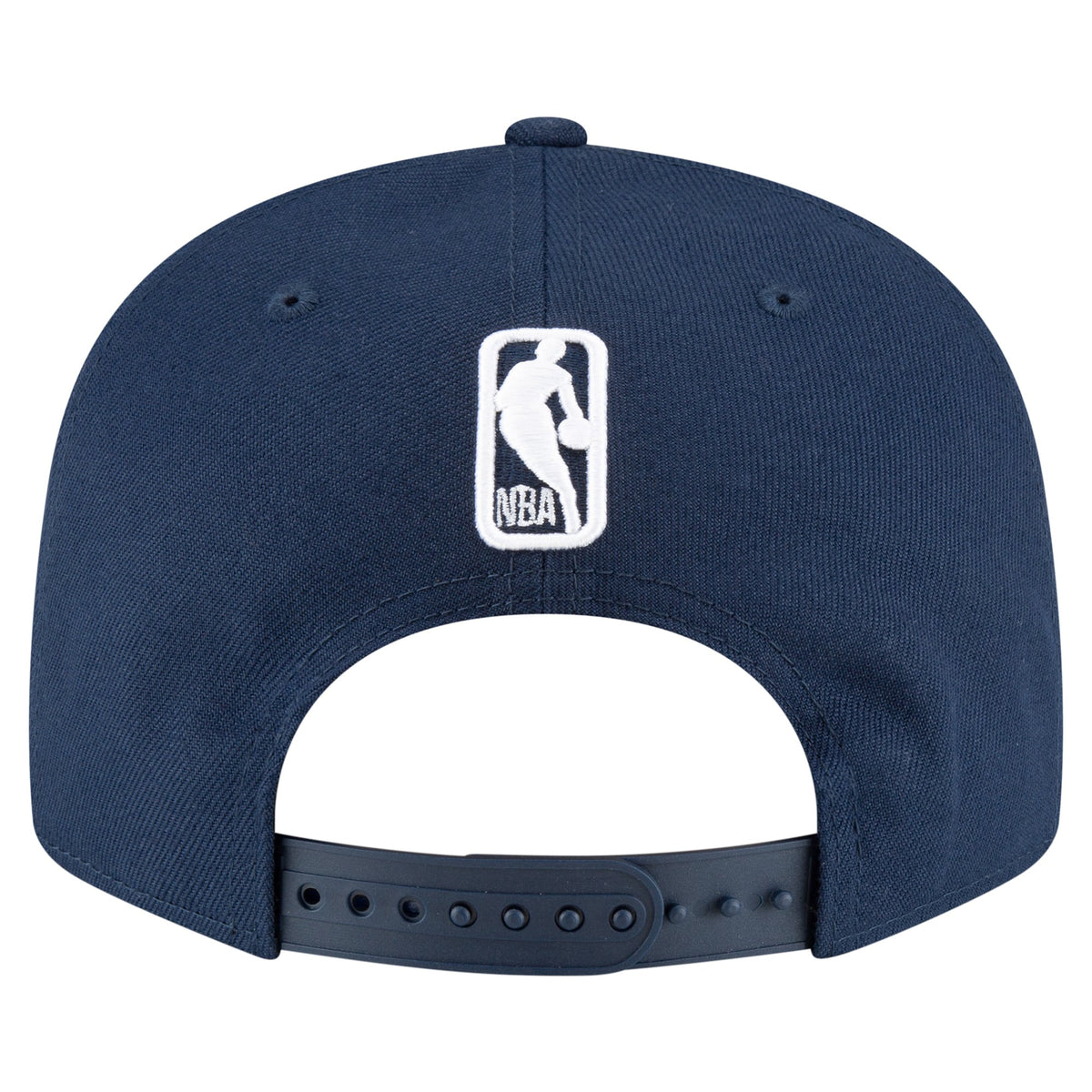 Men's LA Clippers New Era Navy 9FIFTY Snapback Hat