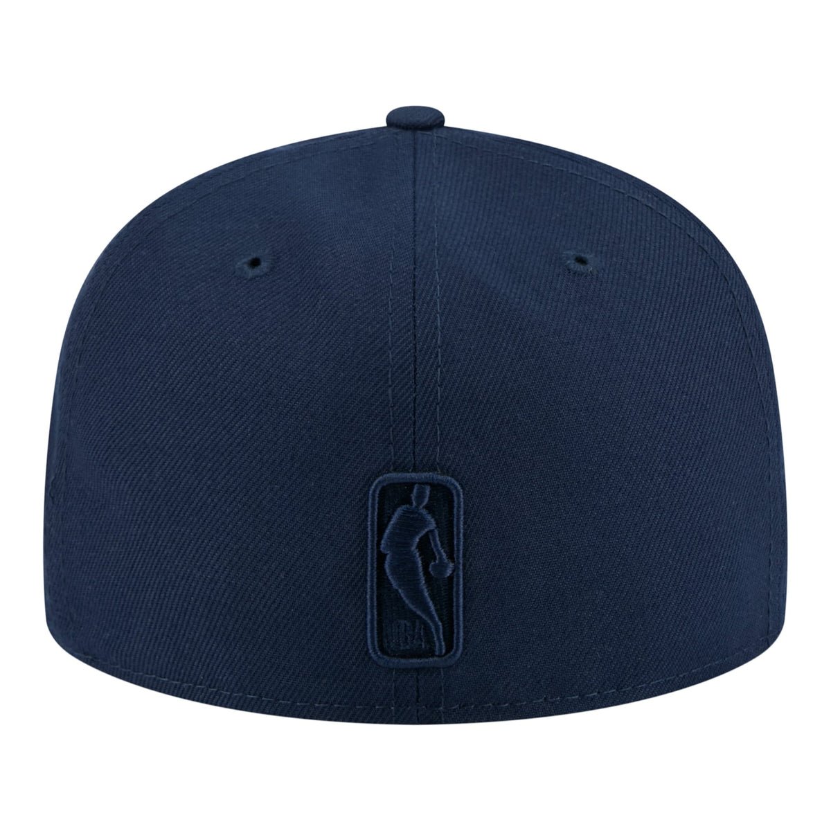Men's Minnesota Timberwolves New Era Navy Tonal Color Pack 59FIFTY Fitted Hat
