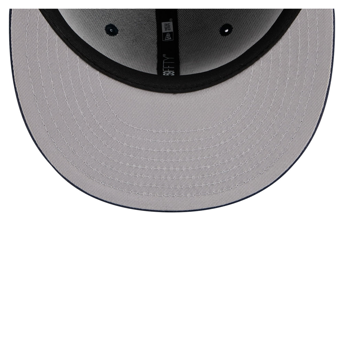 Men's Phoenix Suns New Era Navy Tonal Color Pack 59FIFTY Fitted Hat