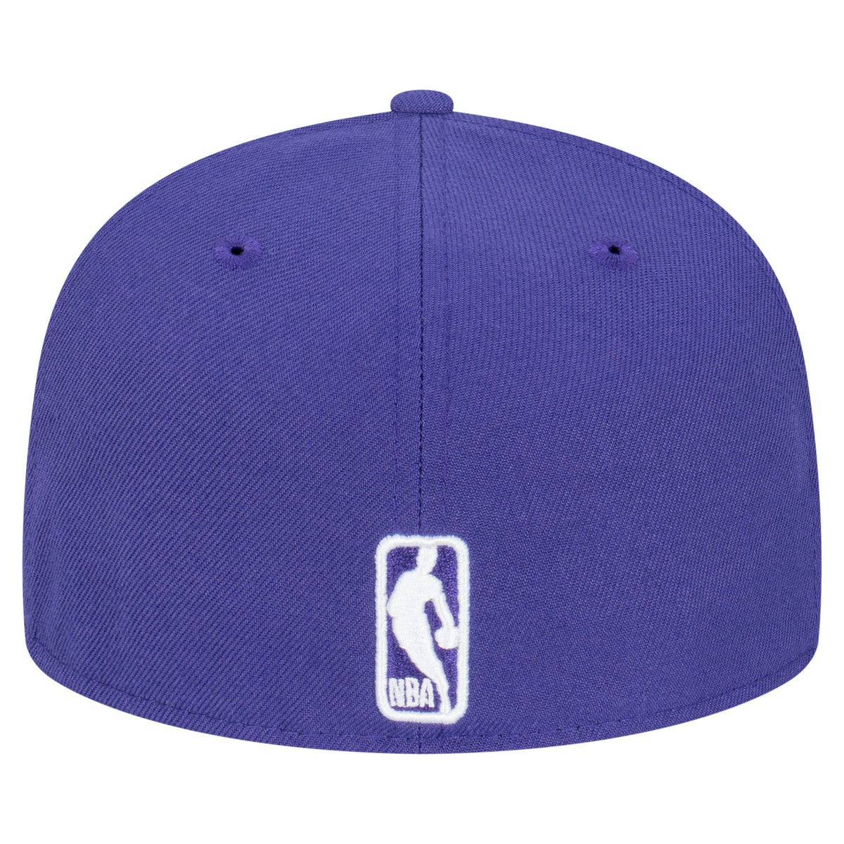 Men's Charlotte Hornets  New Era Purple Team 59FIFTY Fitted Hat