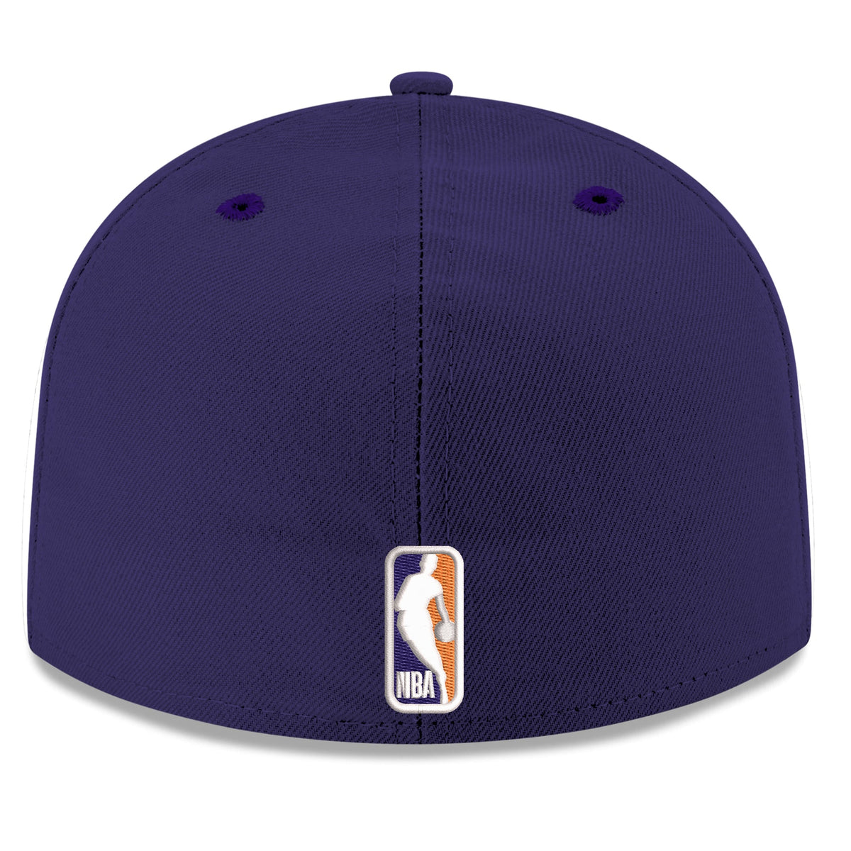 Men's Phoenix Suns  New Era Purple Team 59FIFTY Fitted Hat