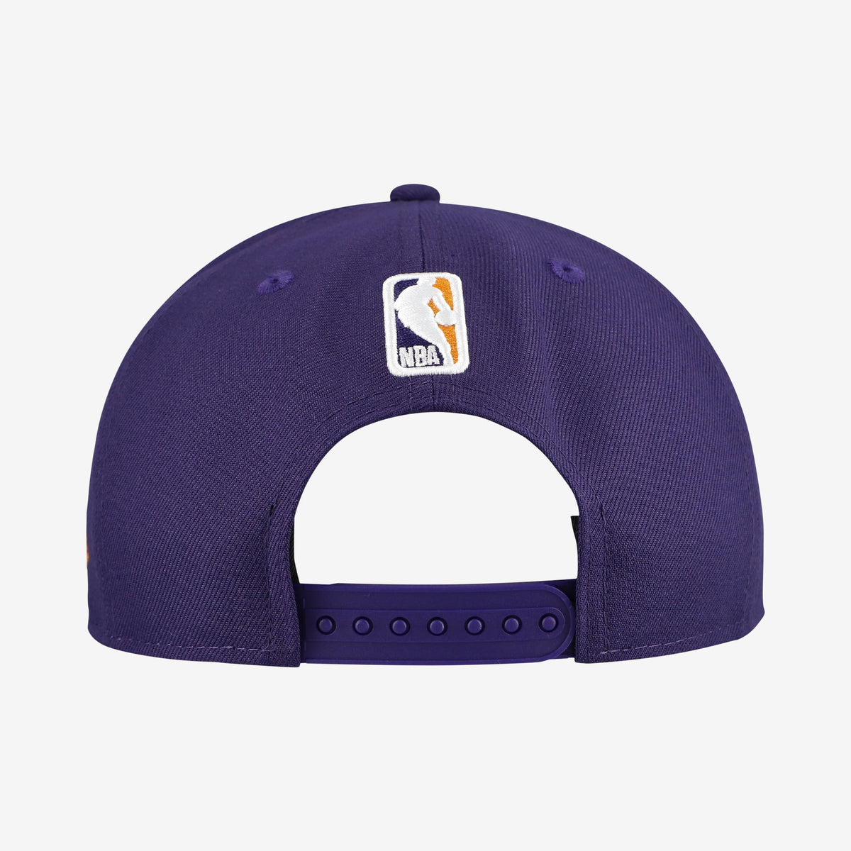 Men's Phoenix Suns  New Era Purple Team 9FIFTY Snapback Hat