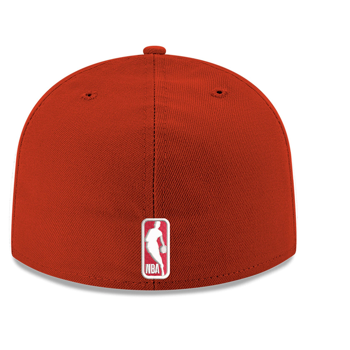 Men's Chicago Bulls  New Era Red Team 59FIFTY Fitted Hat