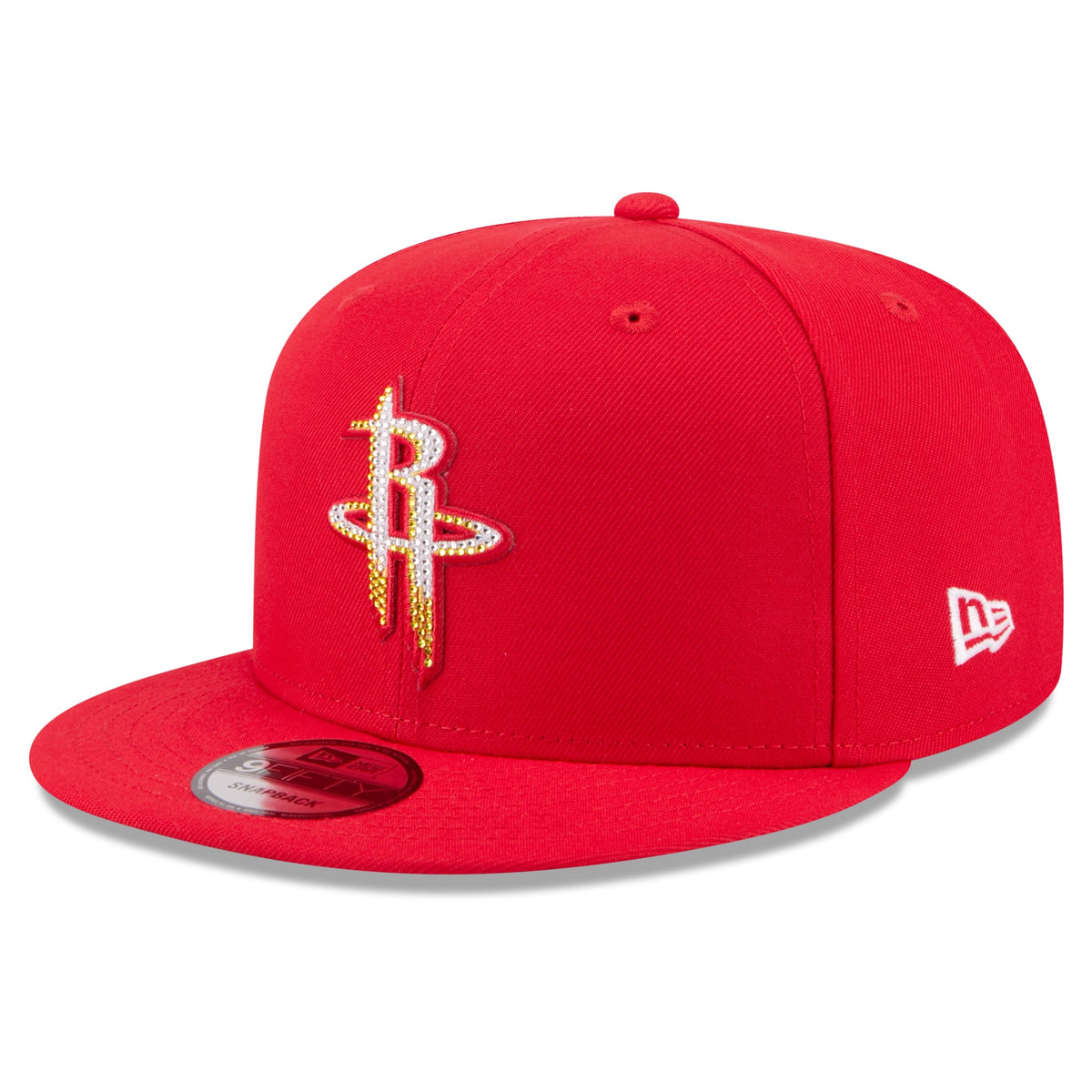 Men's Houston Rockets New Era Red 2026 NBA Draft 9FIFTY Snapback Hat