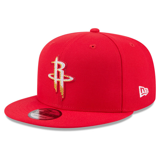 Men's Houston Rockets New Era Red 2026 NBA Draft 9FIFTY Snapback Hat