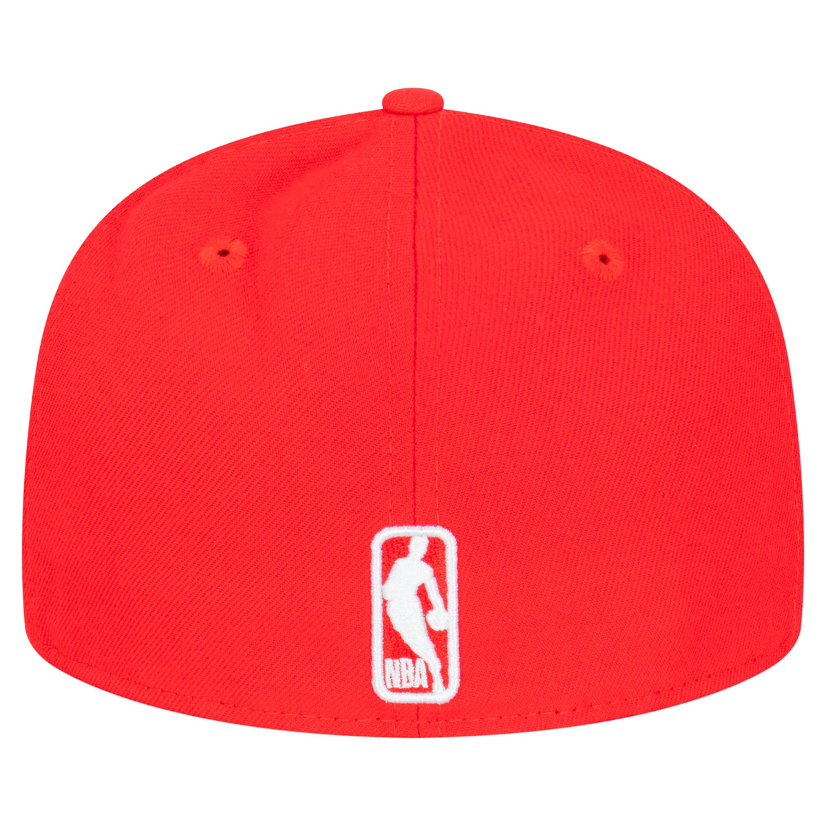 Men's Houston Rockets  New Era Red Team 59FIFTY Fitted Hat