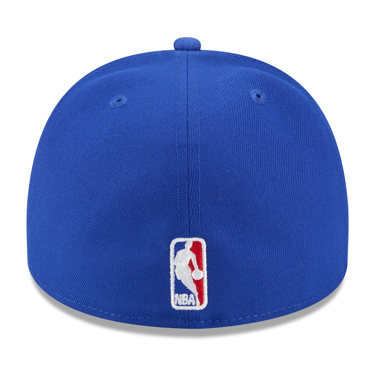 Men's Golden State Warriors New Era Royal 2025 NBA Draft A-Frame 59FIFTY Fitted Hat