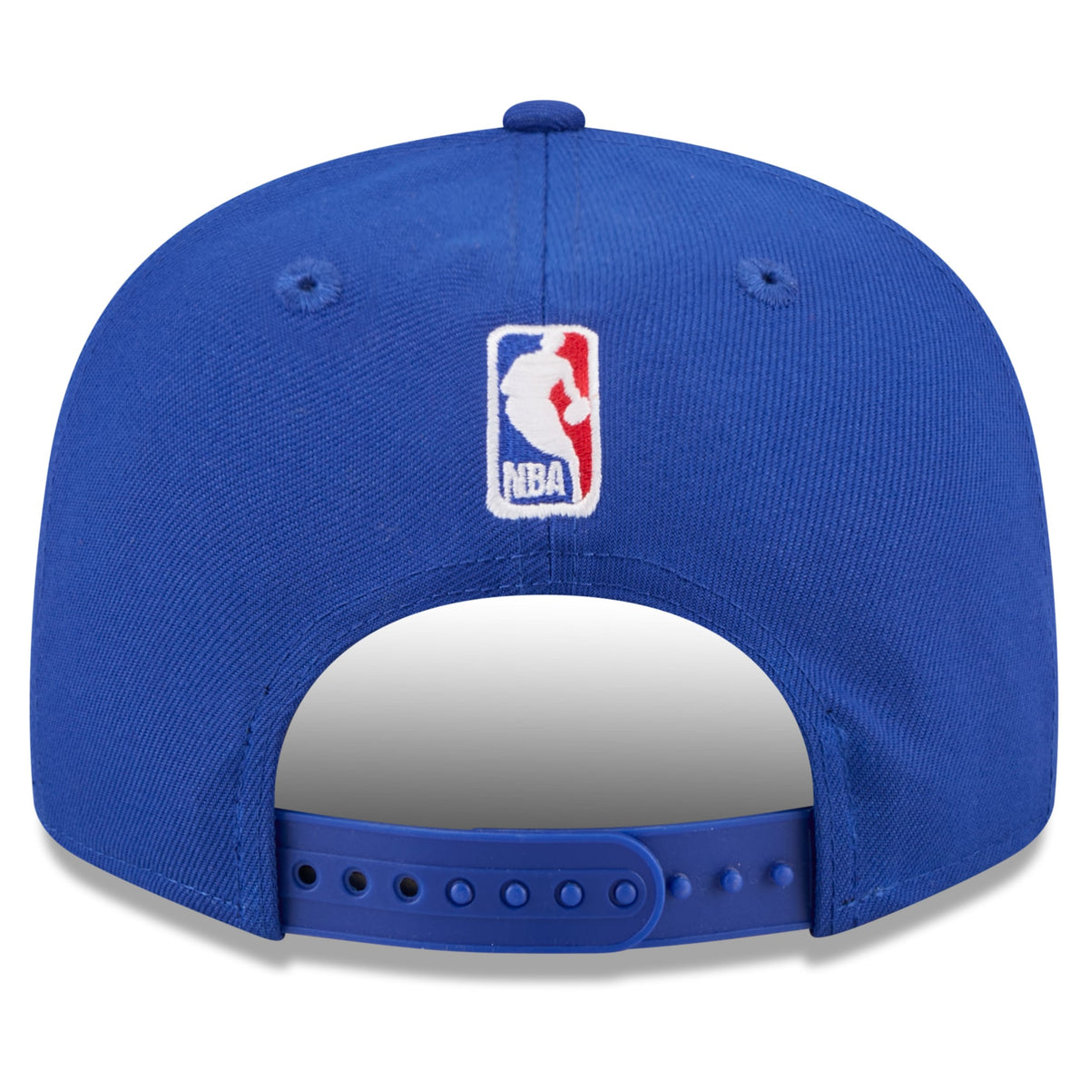 Men's Golden State Warriors New Era Royal 2026 NBA Draft 9FIFTY Snapback Hat