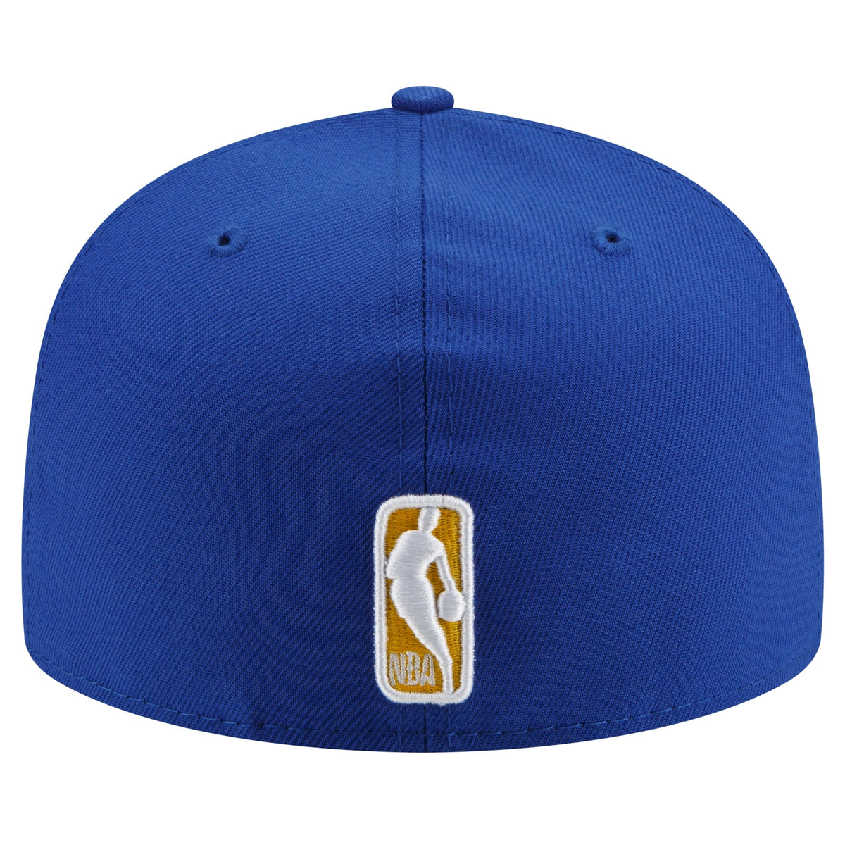 Men's Golden State Warriors New Era Royal Team 59FIFTY Fitted Hat