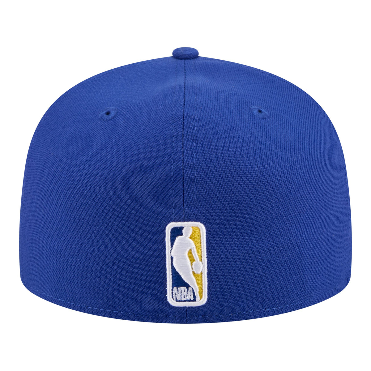 Men's Golden State Warriors  New Era Royal Team Collage 59FIFTY Fitted Hat