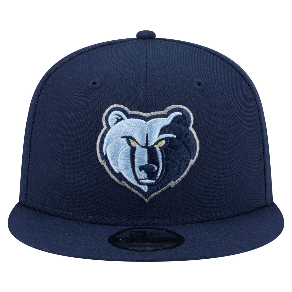 Men's Memphis Grizzlies  New Era Royal Team 9FIFTY Snapback Hat