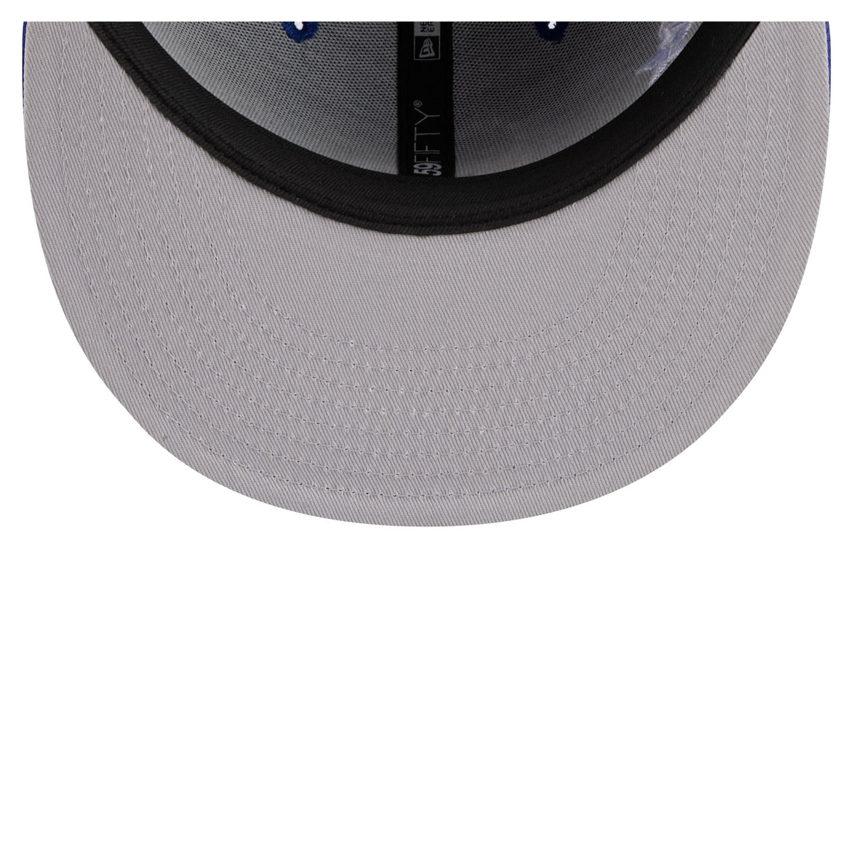 Men's Philadelphia 76ers  New Era Royal Team Collage 59FIFTY Fitted Hat