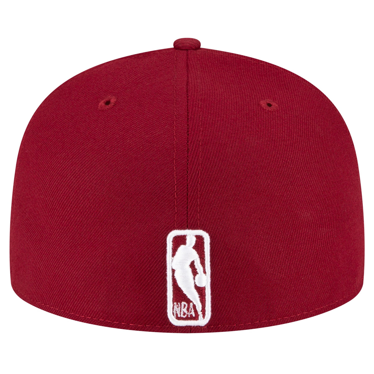 Men's Cleveland Cavaliers New Era Wine 59FIFTY Fitted Hat