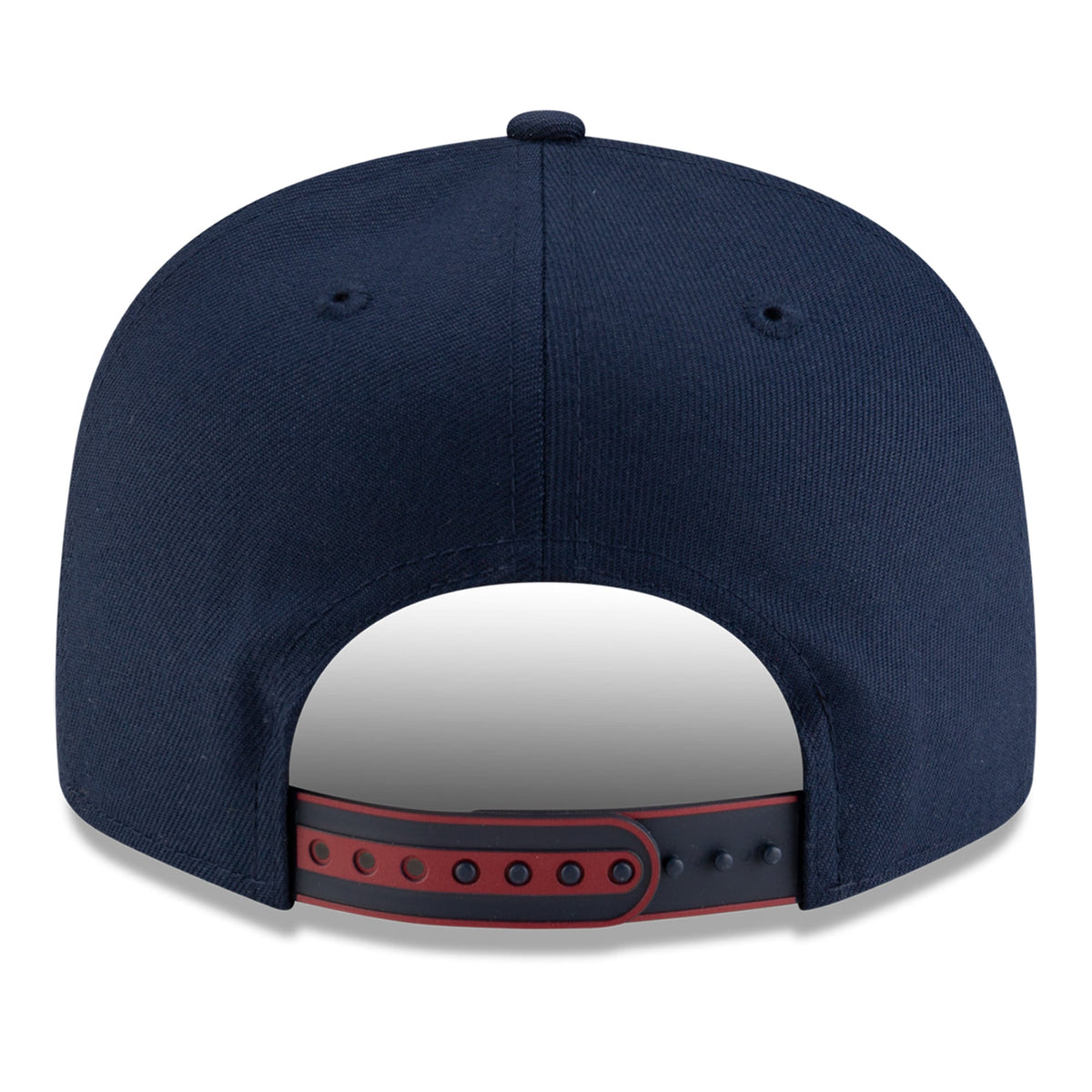 Men's Denver Nuggets  New Era White/Navy 2025 NBA Tip Off Split Panel 9FIFTY Snapback Hat