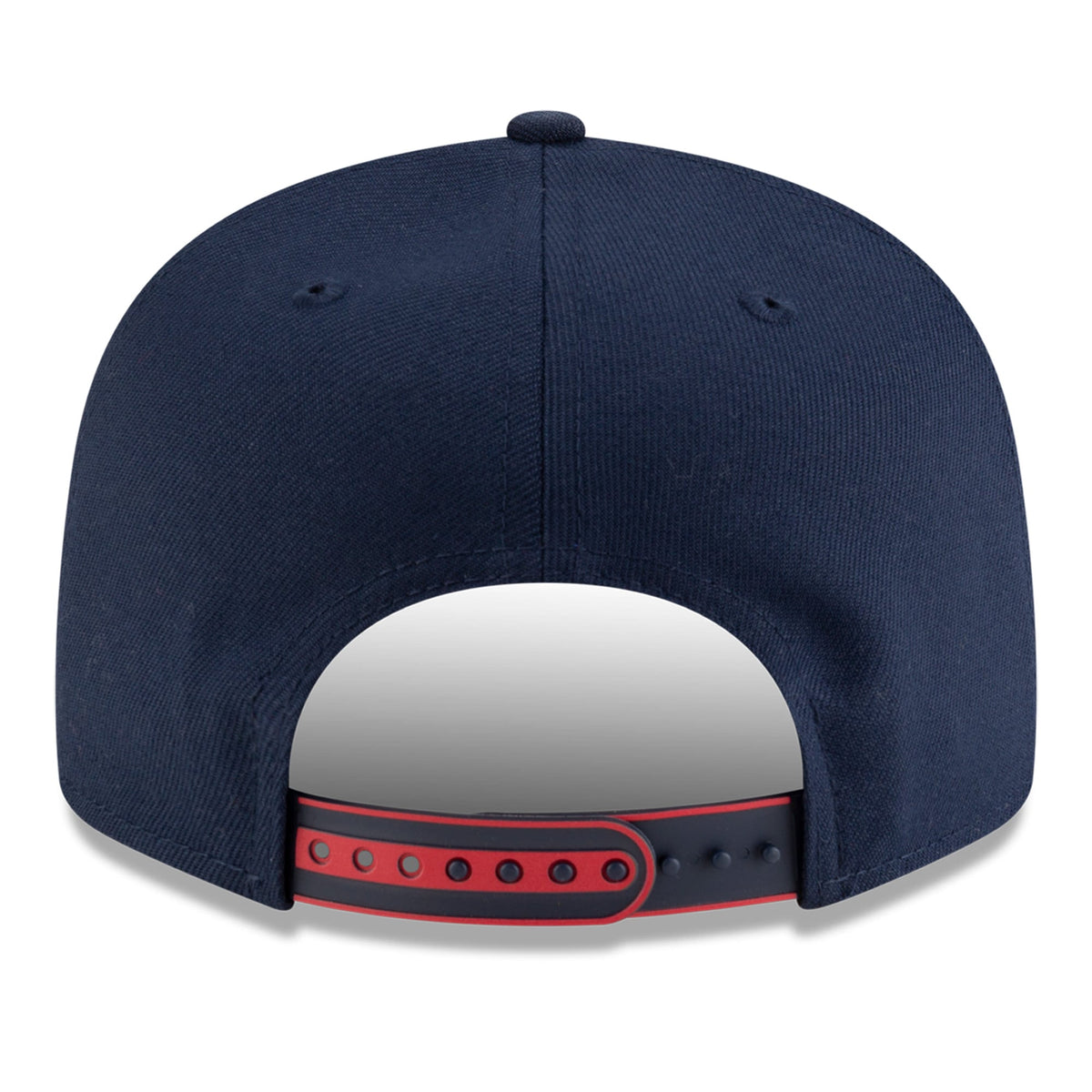 Men's LA Clippers  New Era White/Navy 2025 NBA Tip Off Split Panel 9FIFTY Snapback Hat
