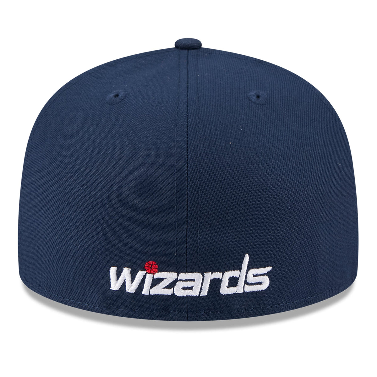 Men's Washington Wizards  New Era White/Navy 2025 NBA Tip Off Split Panel 59FIFTY Fitted Hat