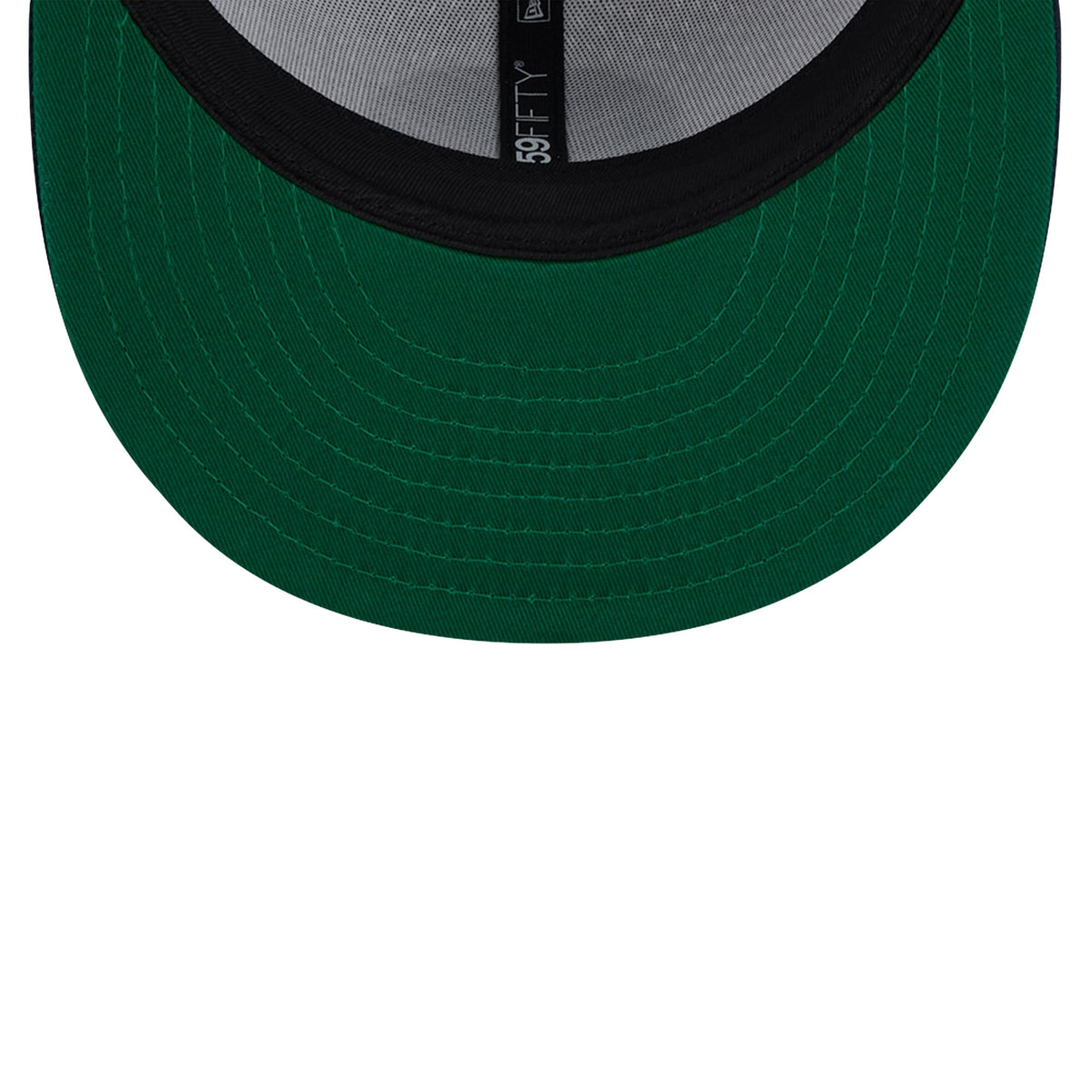 Men's Washington Wizards New Era White/Navy Throwback 2Tone 59FIFTY Fitted Hat