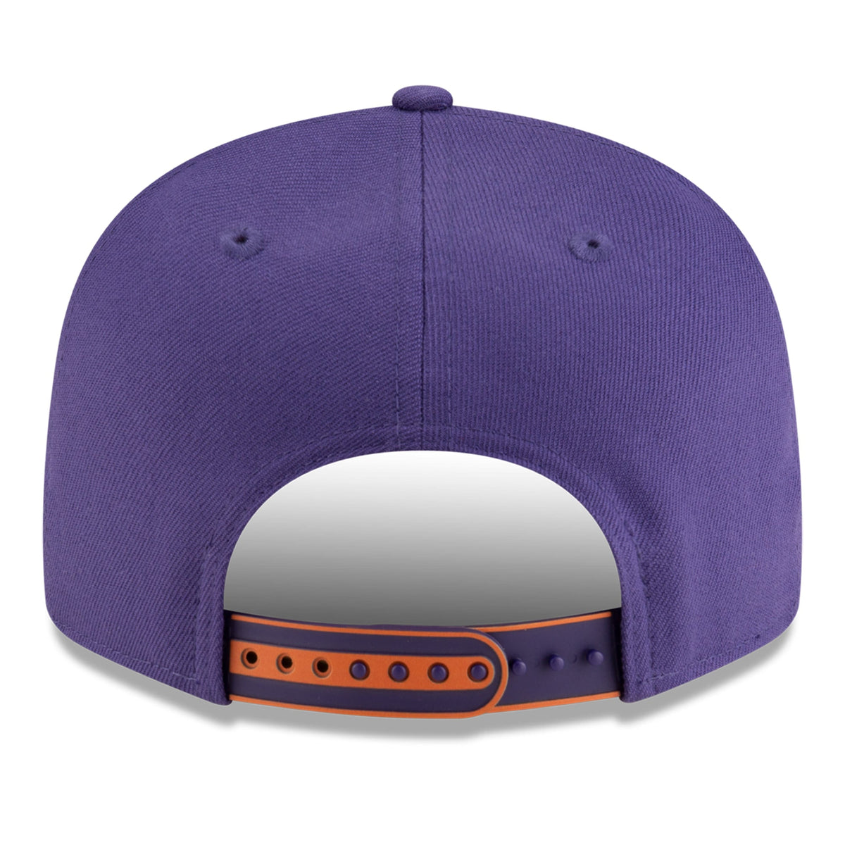 Men's Phoenix Suns  New Era White/Purple 2025 NBA Tip Off Split Panel 9FIFTY Snapback Hat