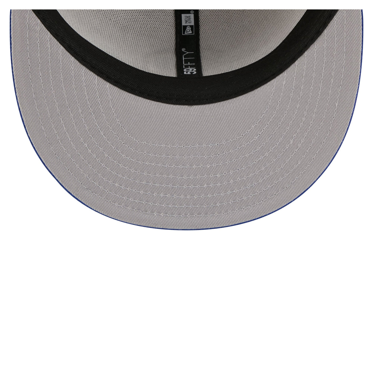Men's Golden State Warriors  New Era Tan/Royal Localized City Icon 59FIFTY Fitted Hat