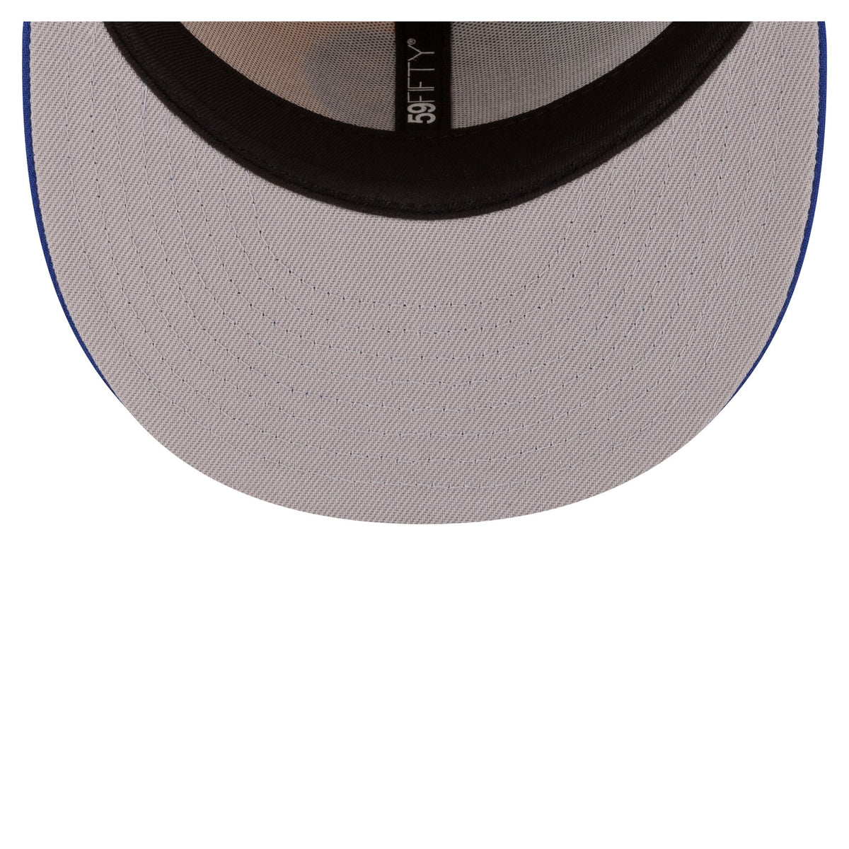 Men's Indiana Pacers  New Era Gold/Royal 80s Throwback Pinwheel 59FIFTY Fitted Hat