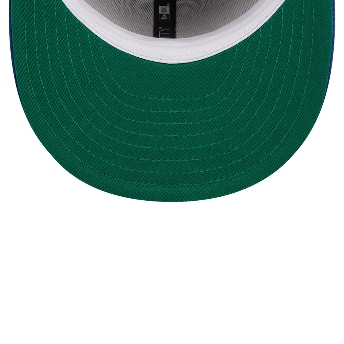 Men's LA Clippers New Era Gray/Royal Tip-Off Two-Tone 59FIFTY Fitted Hat