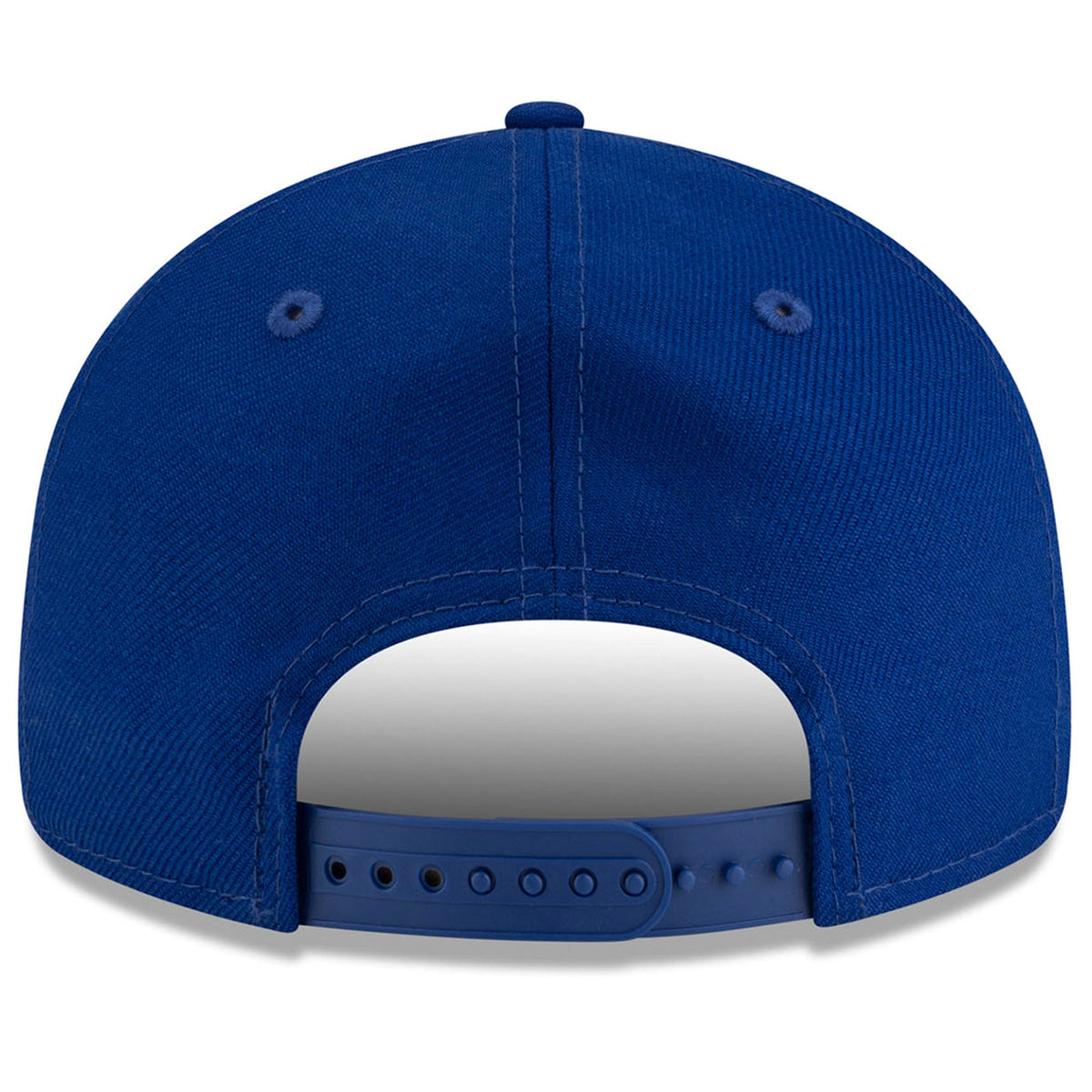 Unisex New York Knicks  Fear of God Blue Essentials 9FIFTY Snapback Hat