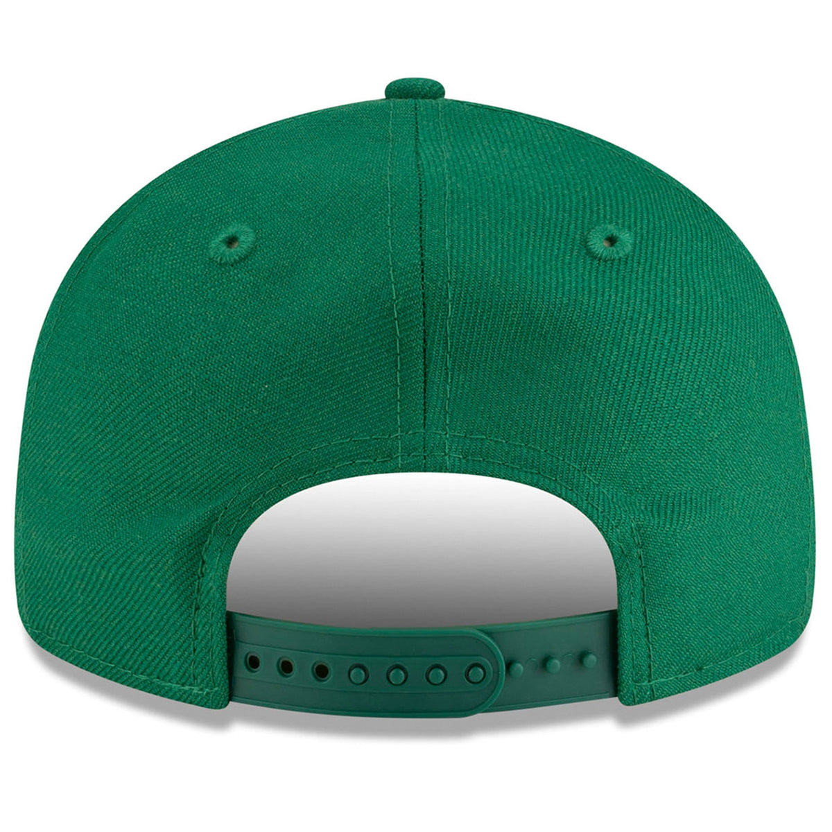 Unisex Boston Celtics  Fear of God Kelly Green Essentials 9FIFTY Snapback Hat