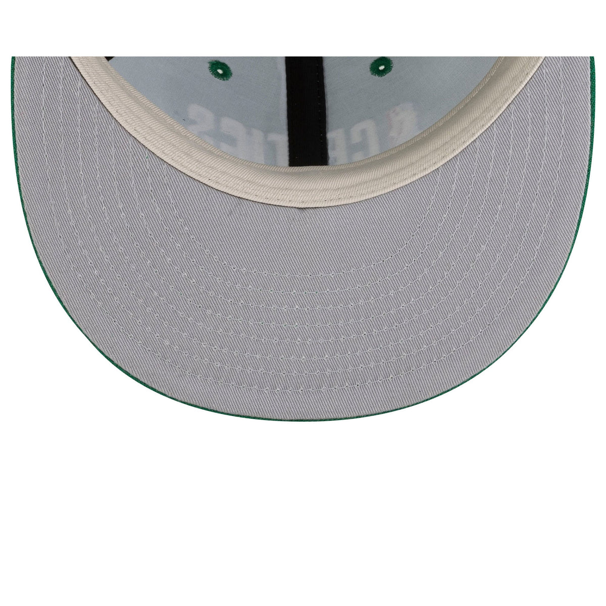 Unisex Boston Celtics  Fear of God Kelly Green Essentials 9FIFTY Snapback Hat